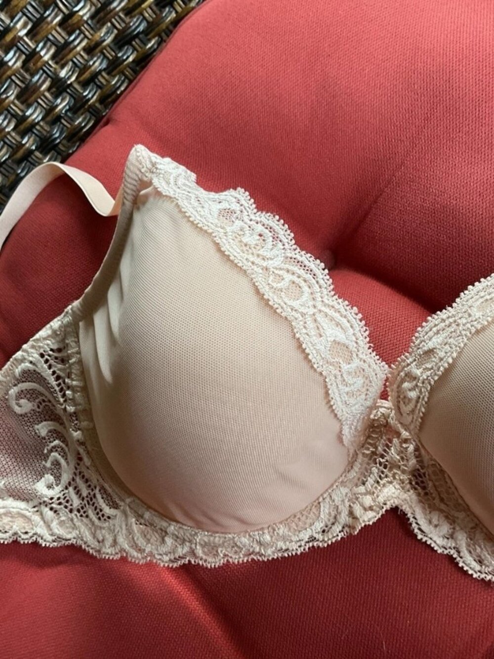 NATORI 730023 NUDE FEATHERS 32G